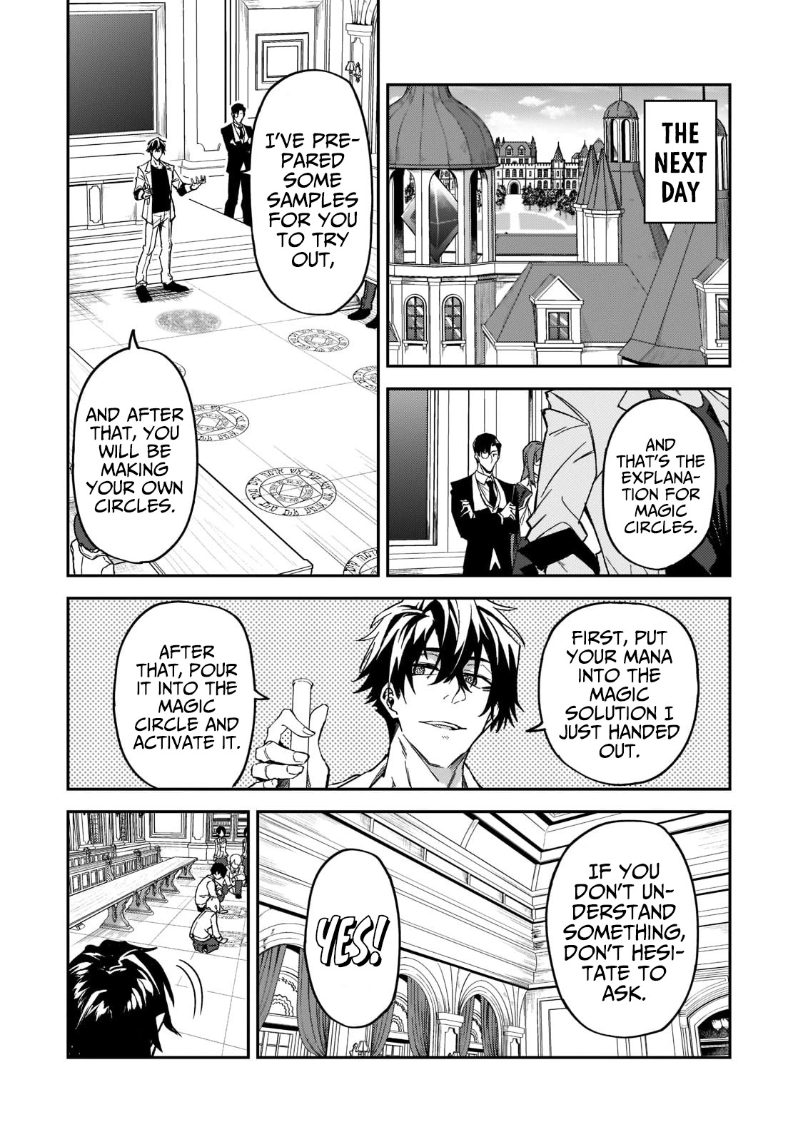 S Rank Boukensha de aru Ore no Musume-tachi wa Juudo no Father Con deshita Chapter 20 page 19 - Chapter 20: What We Inherit