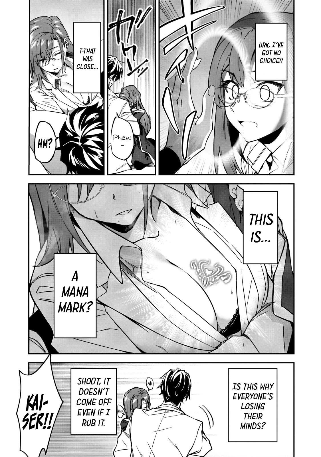 S Rank Boukensha de aru Ore no Musume-tachi wa Juudo no Father Con deshita Chapter 20 page 30 - Chapter 20: What We Inherit
