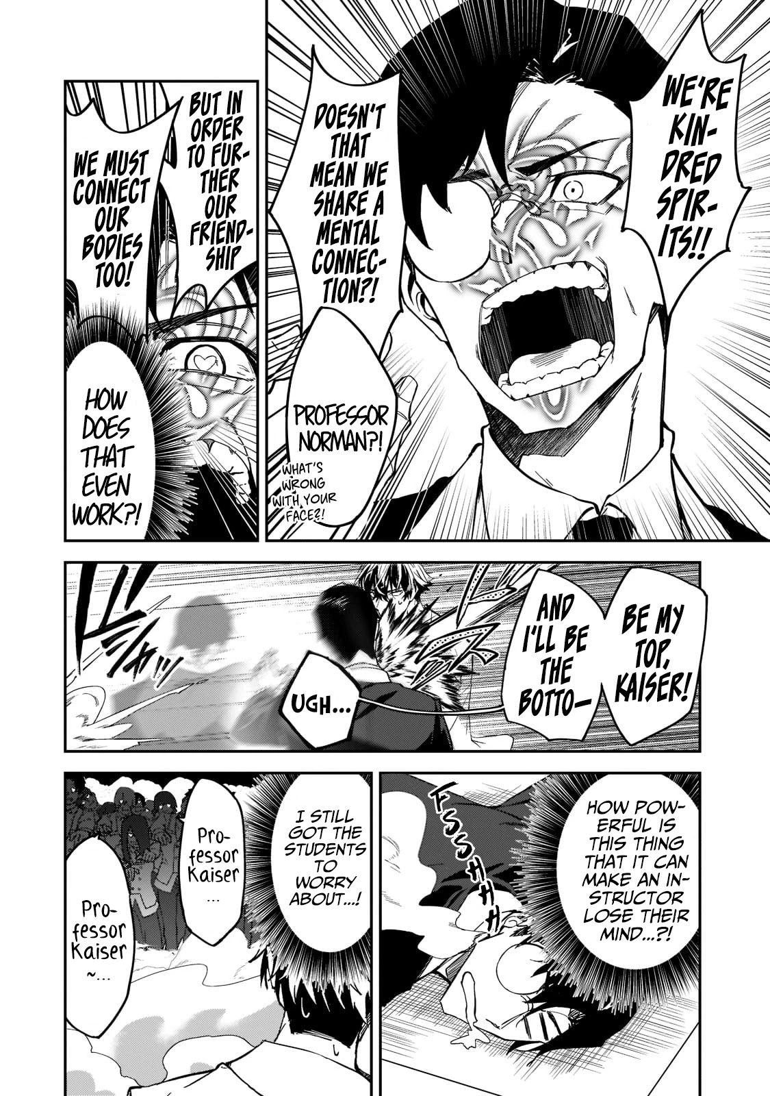 S Rank Boukensha de aru Ore no Musume-tachi wa Juudo no Father Con deshita Chapter 20 page 31 - Chapter 20: What We Inherit