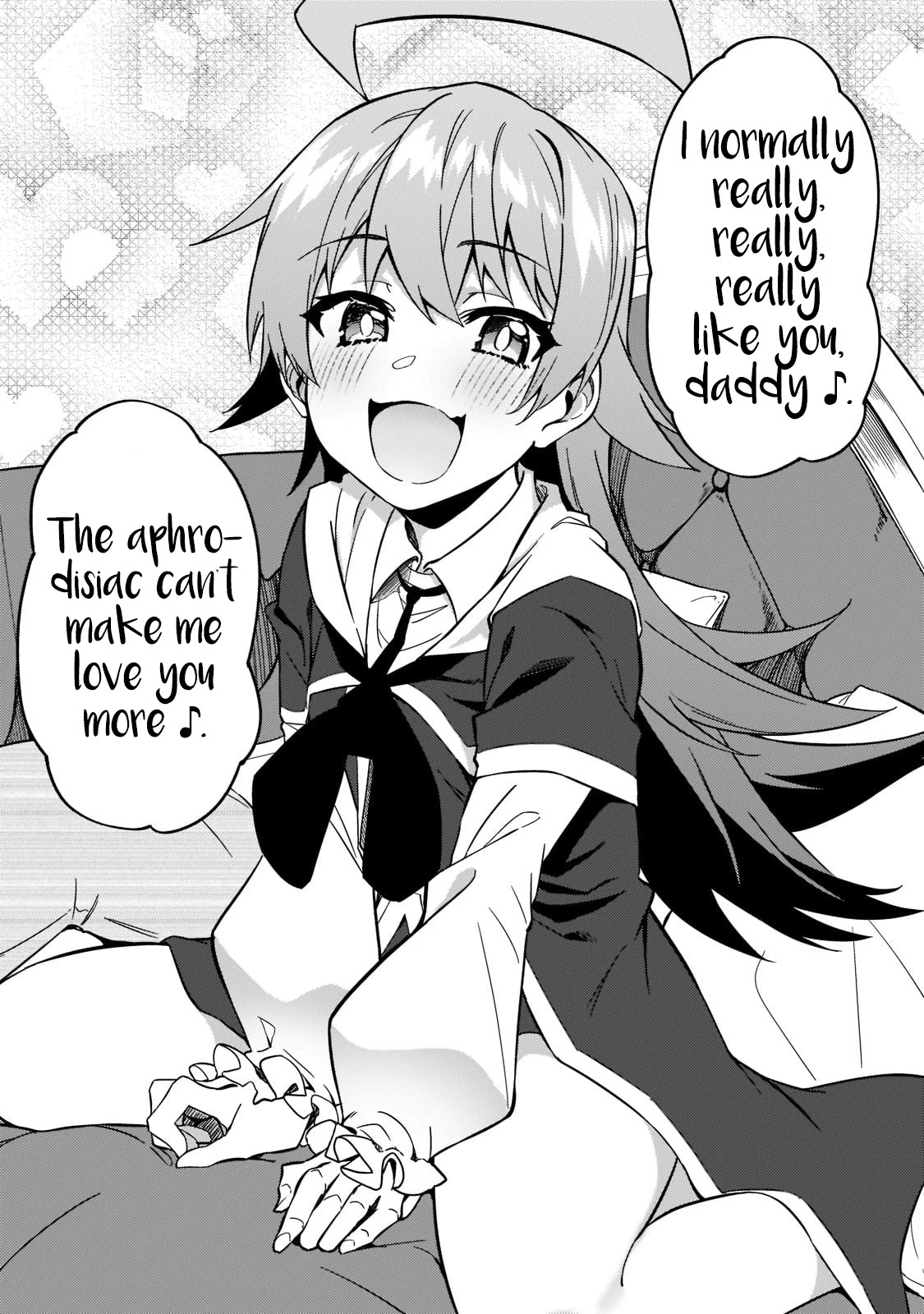 S Rank Boukensha de aru Ore no Musume-tachi wa Juudo no Father Con deshita Chapter 20 page 34 - Chapter 20: What We Inherit