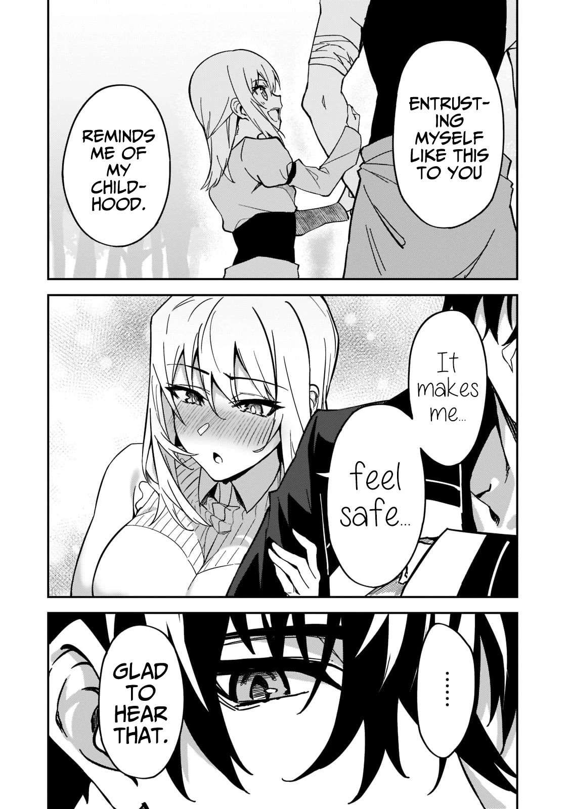 S Rank Boukensha de aru Ore no Musume-tachi wa Juudo no Father Con deshita Chapter 21 page 23 - Chapter 21: Daughter’s Date