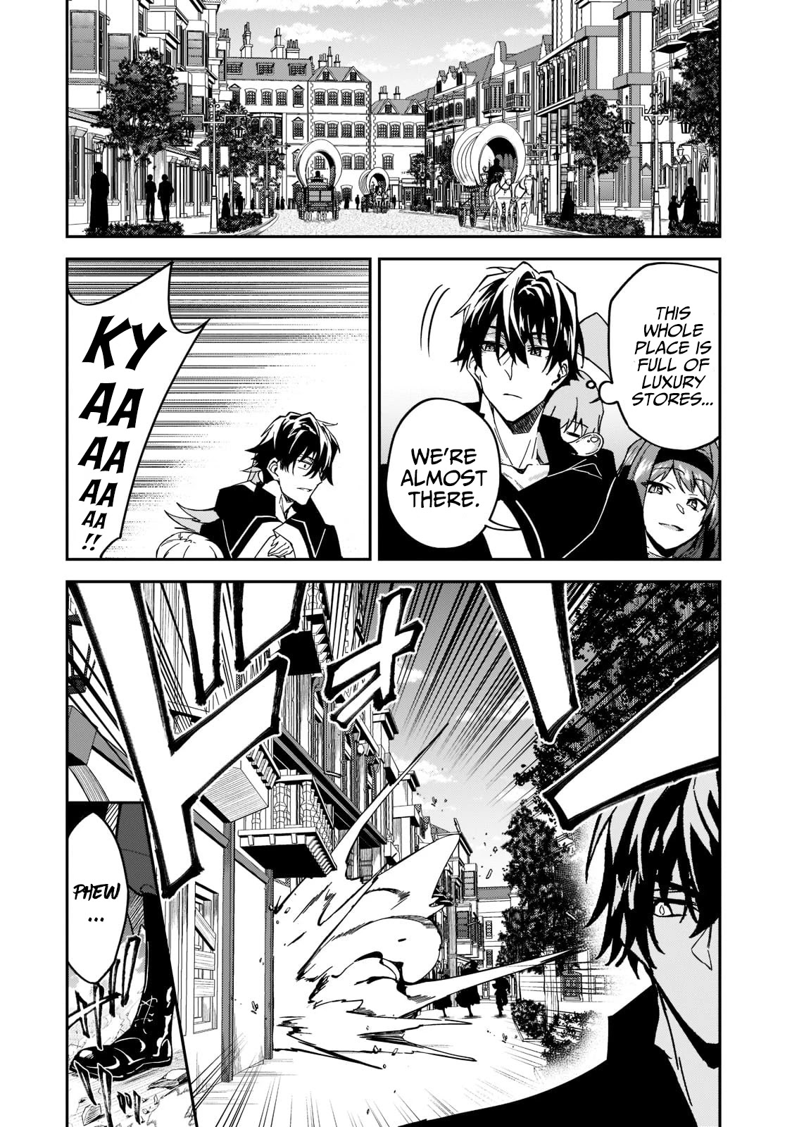 S Rank Boukensha de aru Ore no Musume-tachi wa Juudo no Father Con deshita Chapter 21 page 25 - Chapter 21: Daughter’s Date