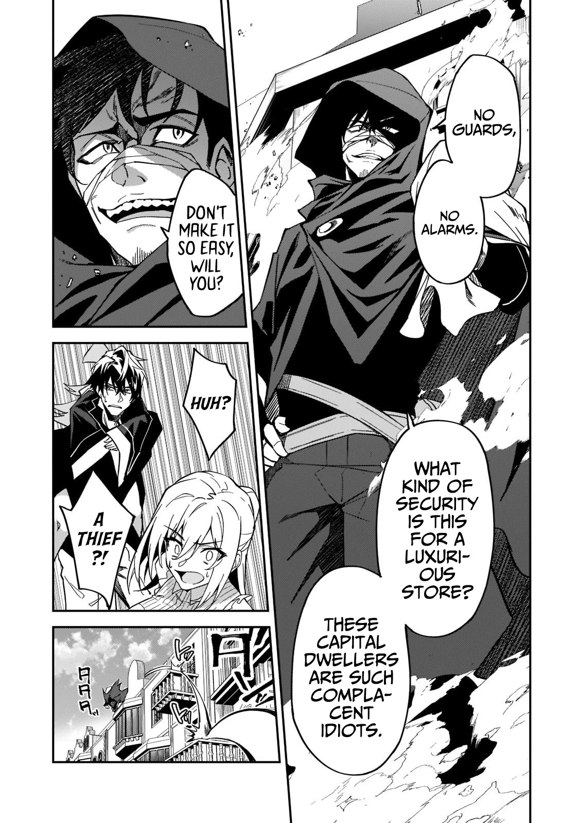 S Rank Boukensha de aru Ore no Musume-tachi wa Juudo no Father Con deshita Chapter 21 page 26 - Chapter 21: Daughter’s Date