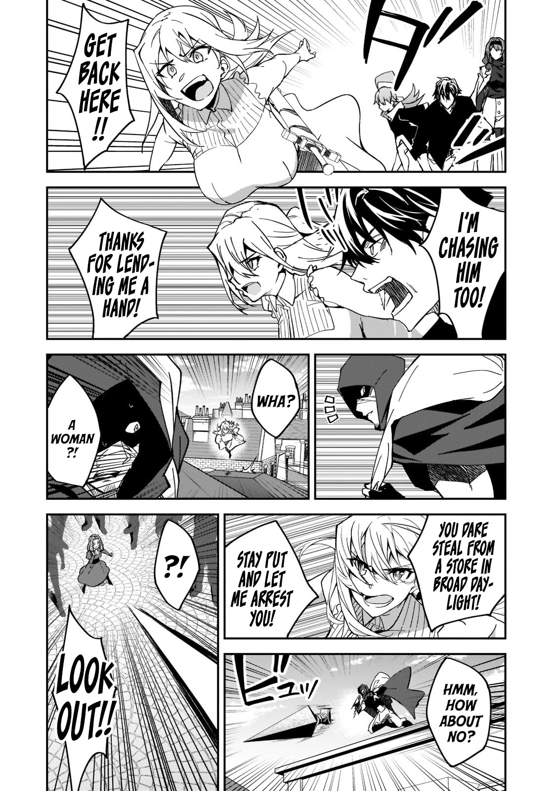 S Rank Boukensha de aru Ore no Musume-tachi wa Juudo no Father Con deshita Chapter 21 page 27 - Chapter 21: Daughter’s Date