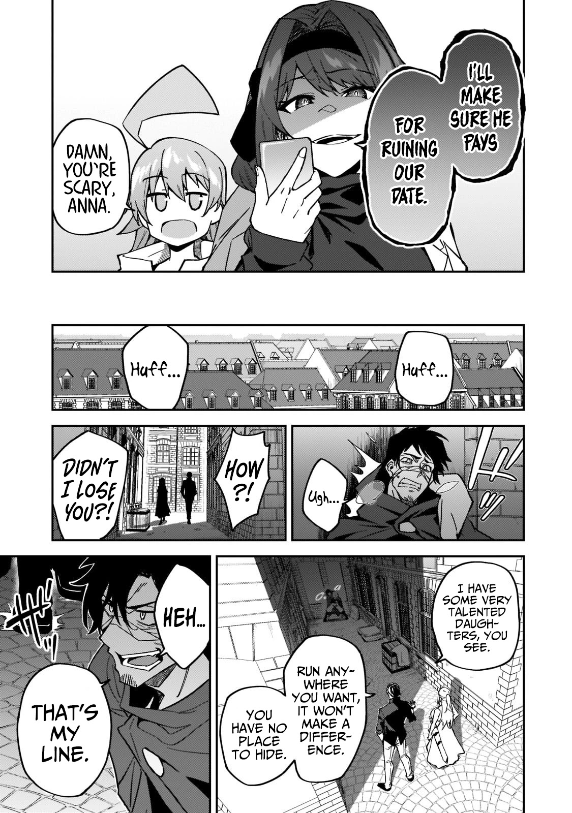 S Rank Boukensha de aru Ore no Musume-tachi wa Juudo no Father Con deshita Chapter 21 page 30 - Chapter 21: Daughter’s Date