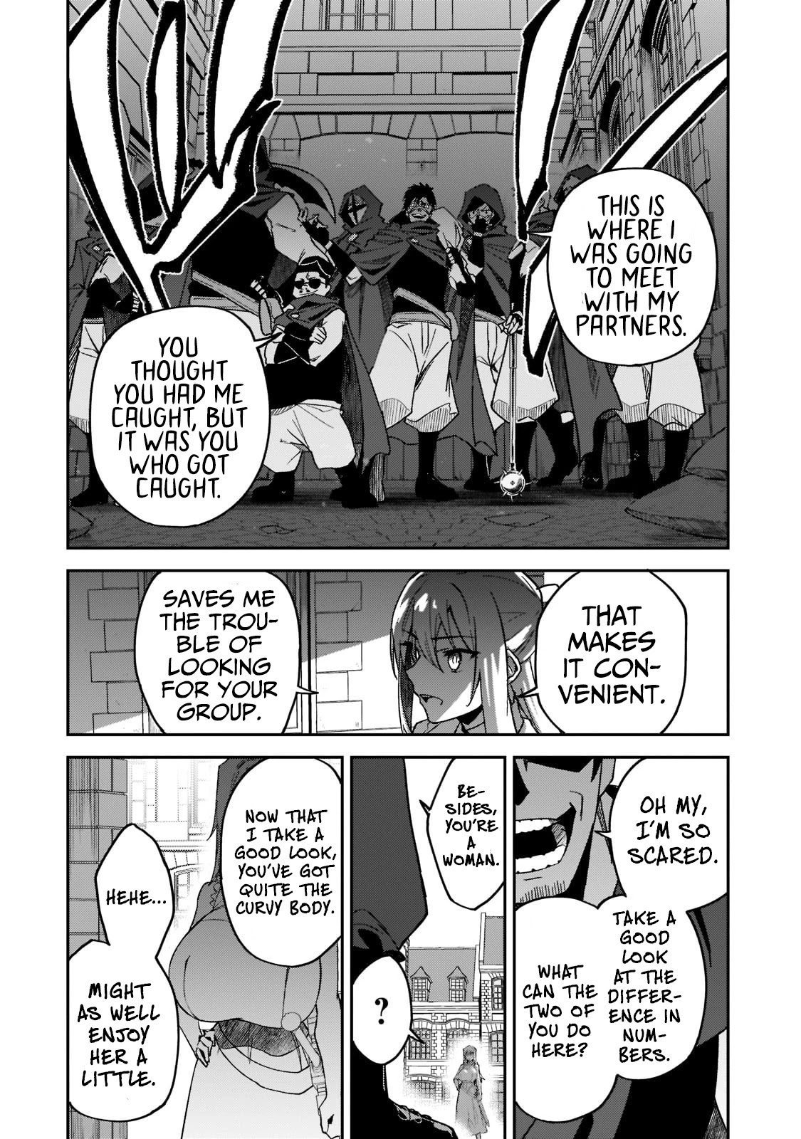 S Rank Boukensha de aru Ore no Musume-tachi wa Juudo no Father Con deshita Chapter 21 page 31 - Chapter 21: Daughter’s Date