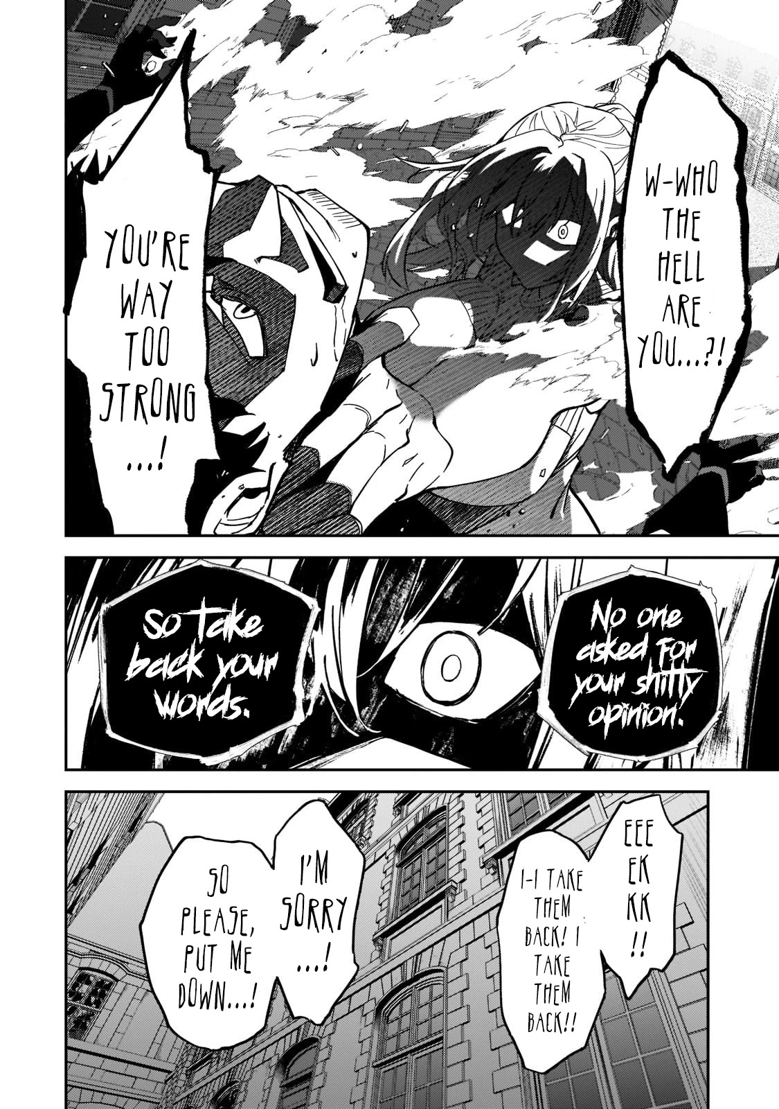 S Rank Boukensha de aru Ore no Musume-tachi wa Juudo no Father Con deshita Chapter 21 page 34 - Chapter 21: Daughter’s Date