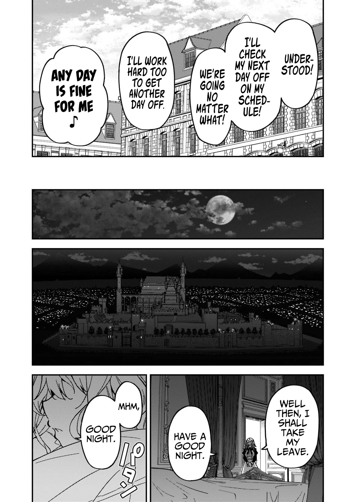 S Rank Boukensha de aru Ore no Musume-tachi wa Juudo no Father Con deshita Chapter 21 page 37 - Chapter 21: Daughter’s Date