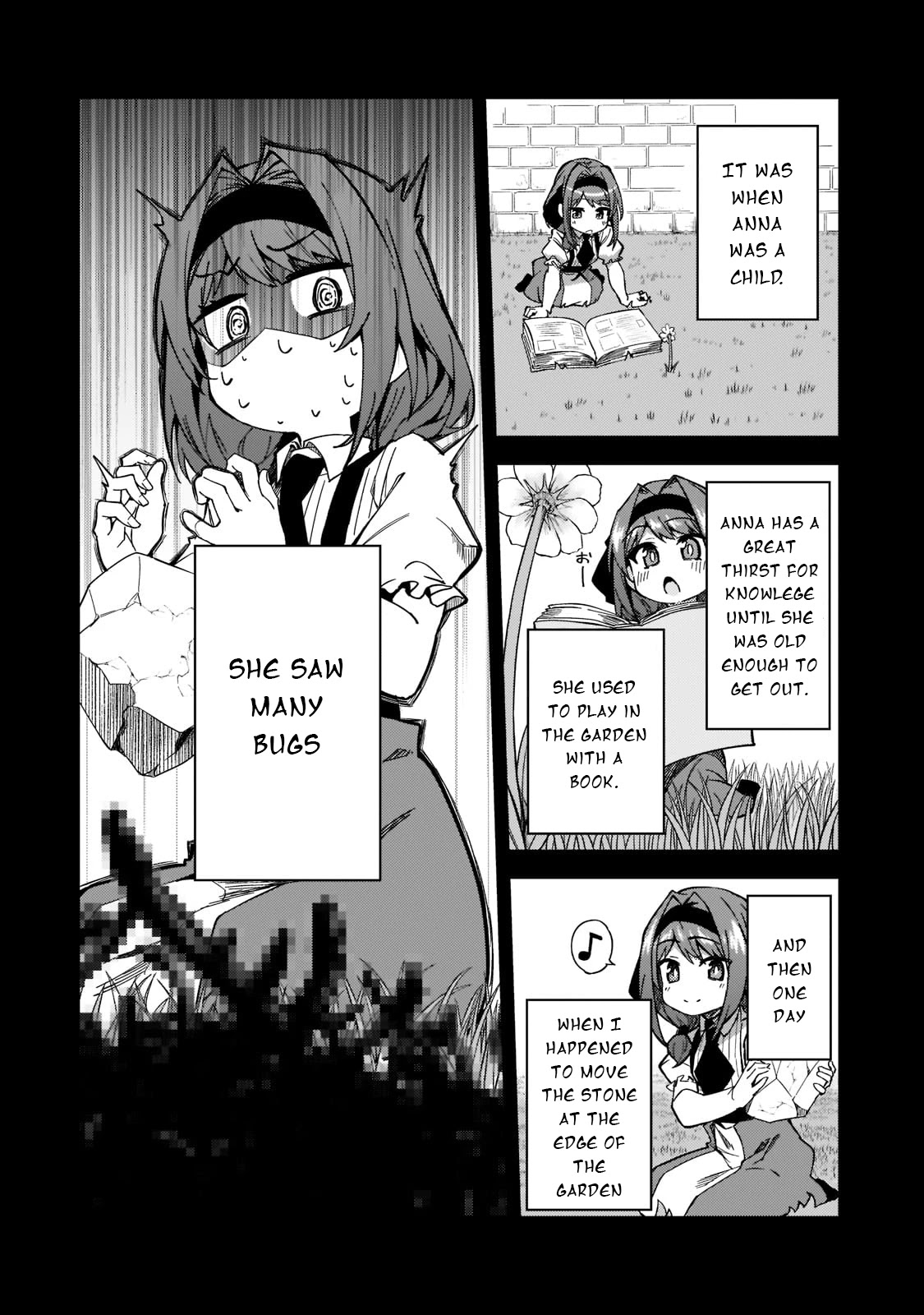 S Rank Boukensha de aru Ore no Musume-tachi wa Juudo no Father Con deshita Chapter 22 page 13 - Chapter 22: Anna's Weakness