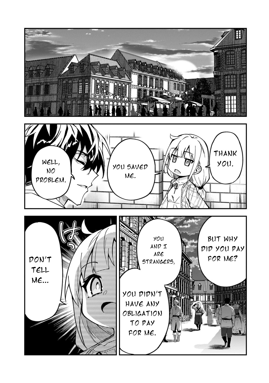 S Rank Boukensha de aru Ore no Musume-tachi wa Juudo no Father Con deshita Chapter 22 page 28 - Chapter 22: Anna's Weakness