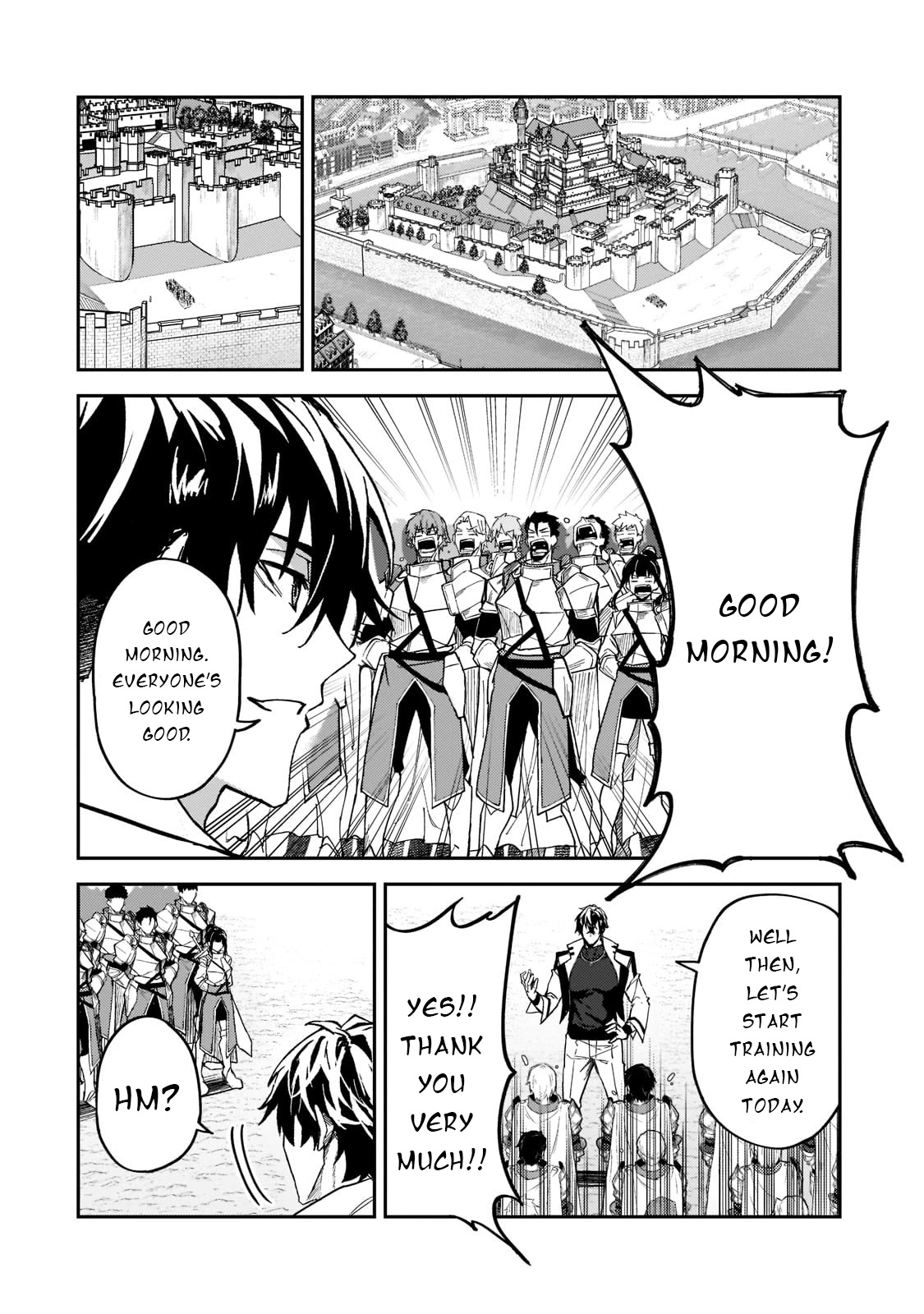 S Rank Boukensha de aru Ore no Musume-tachi wa Juudo no Father Con deshita Chapter 22 page 3 - Chapter 22: Anna's Weakness