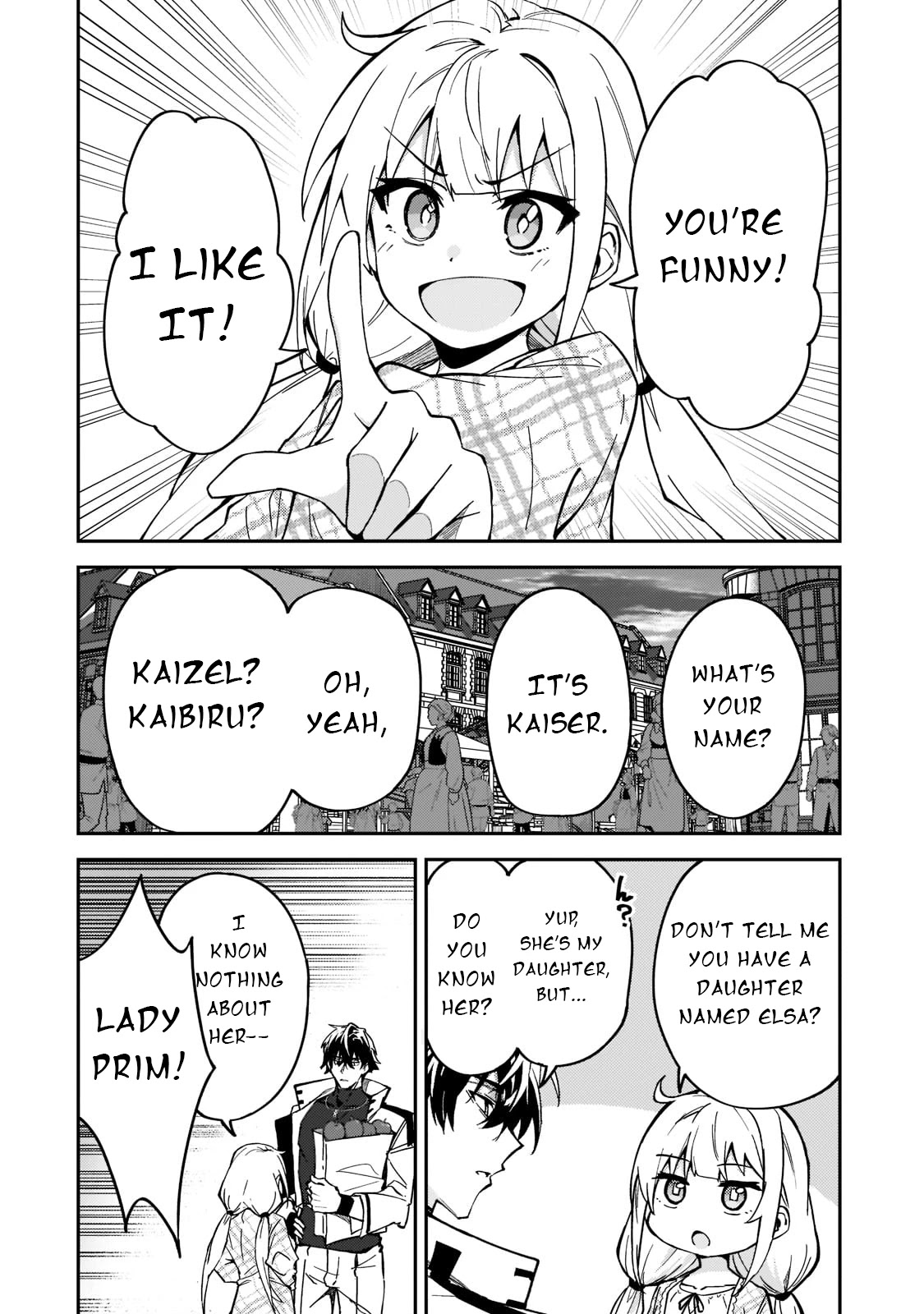 S Rank Boukensha de aru Ore no Musume-tachi wa Juudo no Father Con deshita Chapter 22 page 31 - Chapter 22: Anna's Weakness