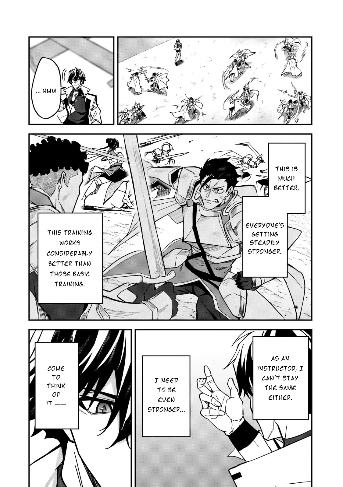 S Rank Boukensha de aru Ore no Musume-tachi wa Juudo no Father Con deshita Chapter 22 page 5 - Chapter 22: Anna's Weakness