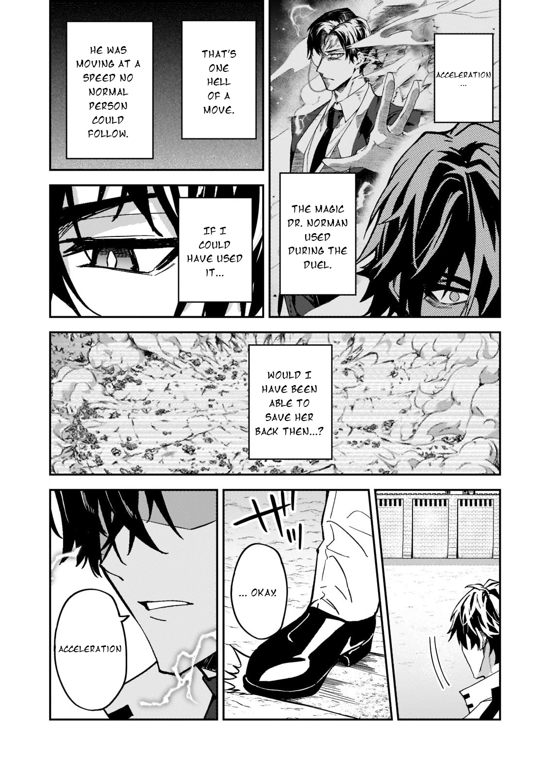 S Rank Boukensha de aru Ore no Musume-tachi wa Juudo no Father Con deshita Chapter 22 page 6 - Chapter 22: Anna's Weakness