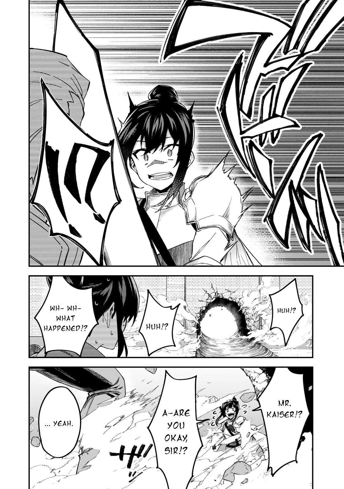 S Rank Boukensha de aru Ore no Musume-tachi wa Juudo no Father Con deshita Chapter 22 page 7 - Chapter 22: Anna's Weakness