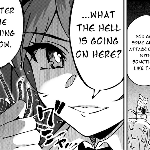 S Rank Boukensha de aru Ore no Musume-tachi wa Juudo no Father Con deshita Chapter 22: Anna's Weakness cover