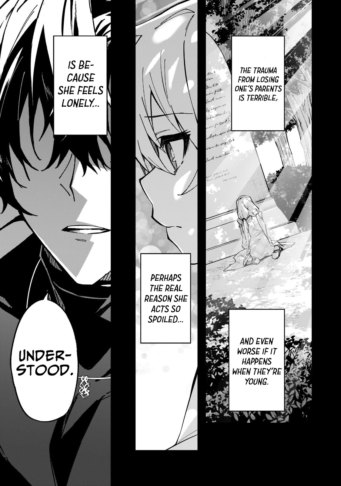 S Rank Boukensha de aru Ore no Musume-tachi wa Juudo no Father Con deshita Chapter 23 page 17 - Chapter 23: Summons to the Castle