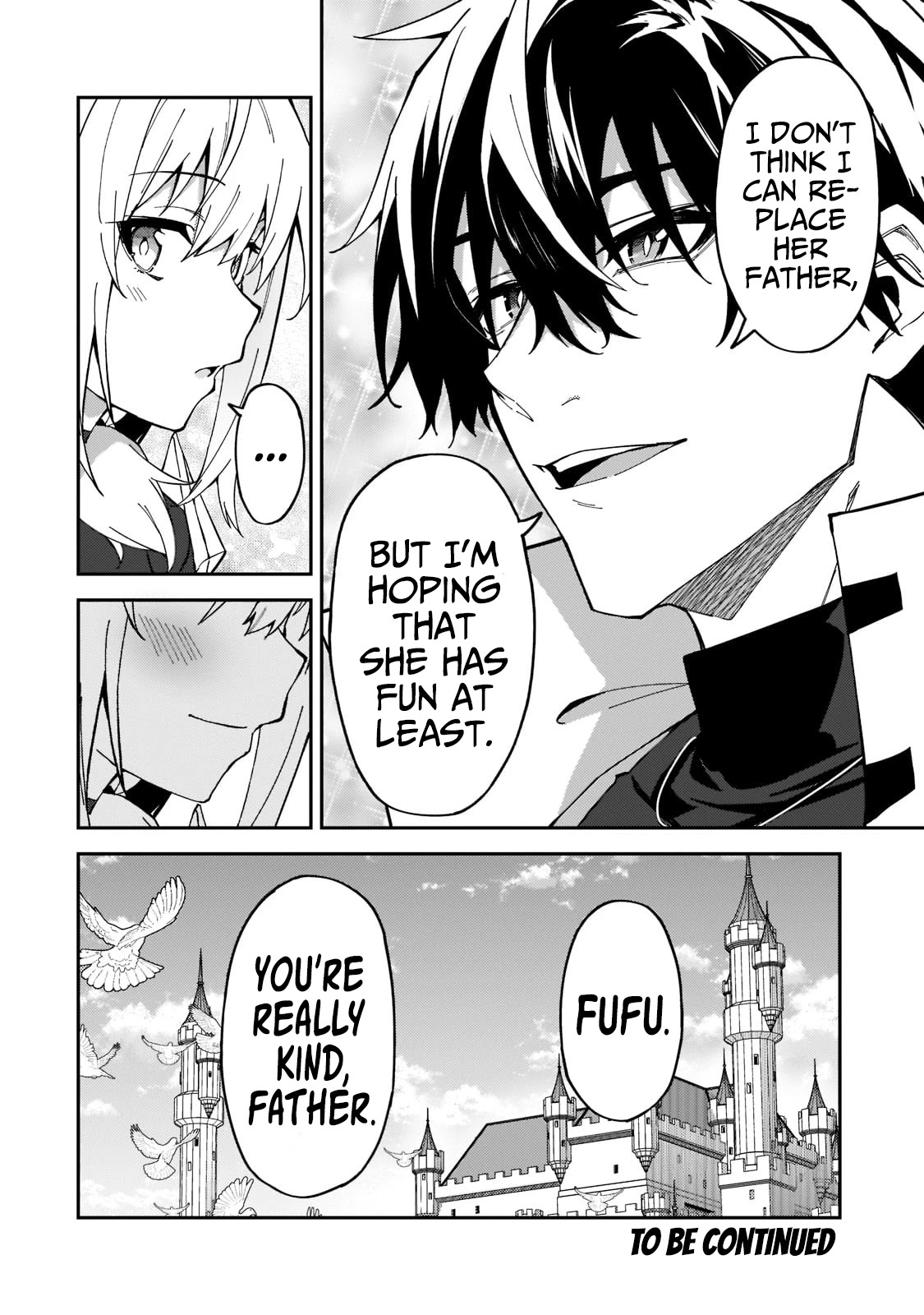 S Rank Boukensha de aru Ore no Musume-tachi wa Juudo no Father Con deshita Chapter 23 page 20 - Chapter 23: Summons to the Castle