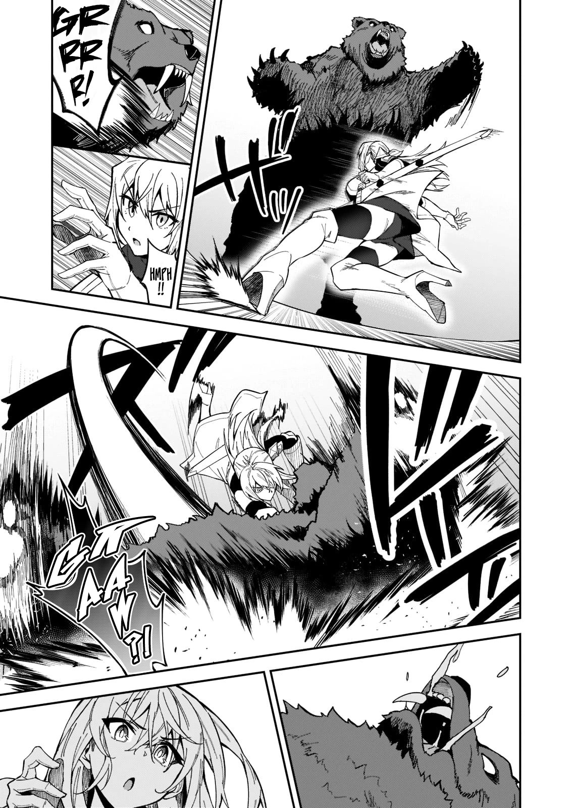S Rank Boukensha de aru Ore no Musume-tachi wa Juudo no Father Con deshita Chapter 24 page 22 - Chapter 24: The Princess’ Entertainment