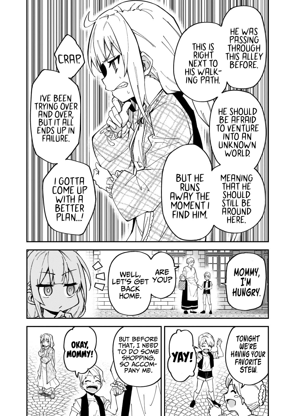 S Rank Boukensha de aru Ore no Musume-tachi wa Juudo no Father Con deshita Chapter 25 page 14 - Chapter 25: Dog Hunt