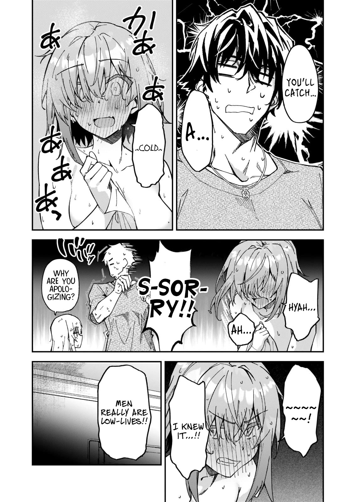 S Rank Boukensha de aru Ore no Musume-tachi wa Juudo no Father Con deshita Chapter 25 page 28 - Chapter 25: Dog Hunt