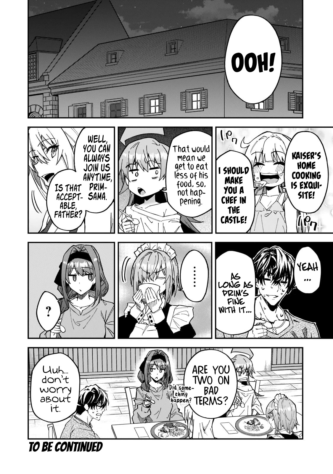 S Rank Boukensha de aru Ore no Musume-tachi wa Juudo no Father Con deshita Chapter 25 page 29 - Chapter 25: Dog Hunt