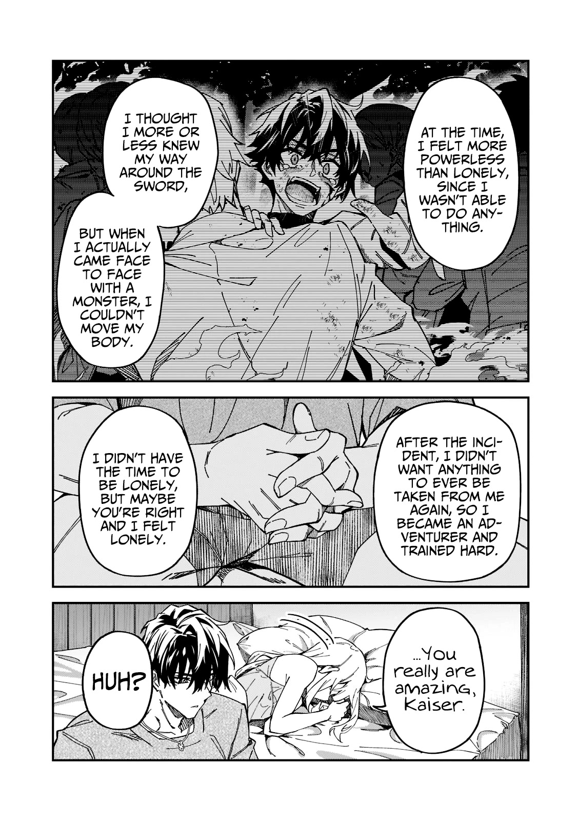 S Rank Boukensha de aru Ore no Musume-tachi wa Juudo no Father Con deshita Chapter 26 page 12 - Chapter 26: A Father’s Wish