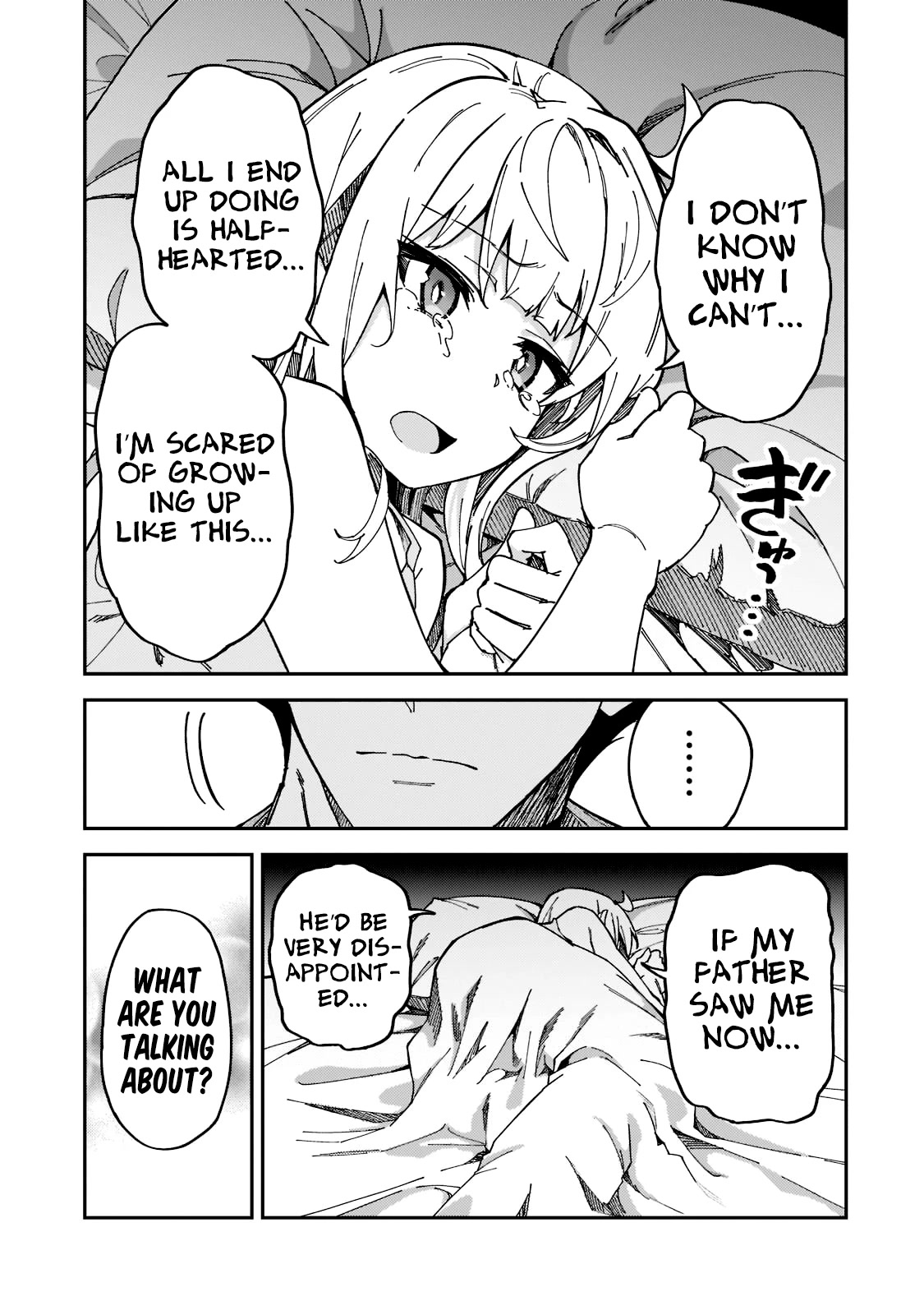 S Rank Boukensha de aru Ore no Musume-tachi wa Juudo no Father Con deshita Chapter 26 page 14 - Chapter 26: A Father’s Wish