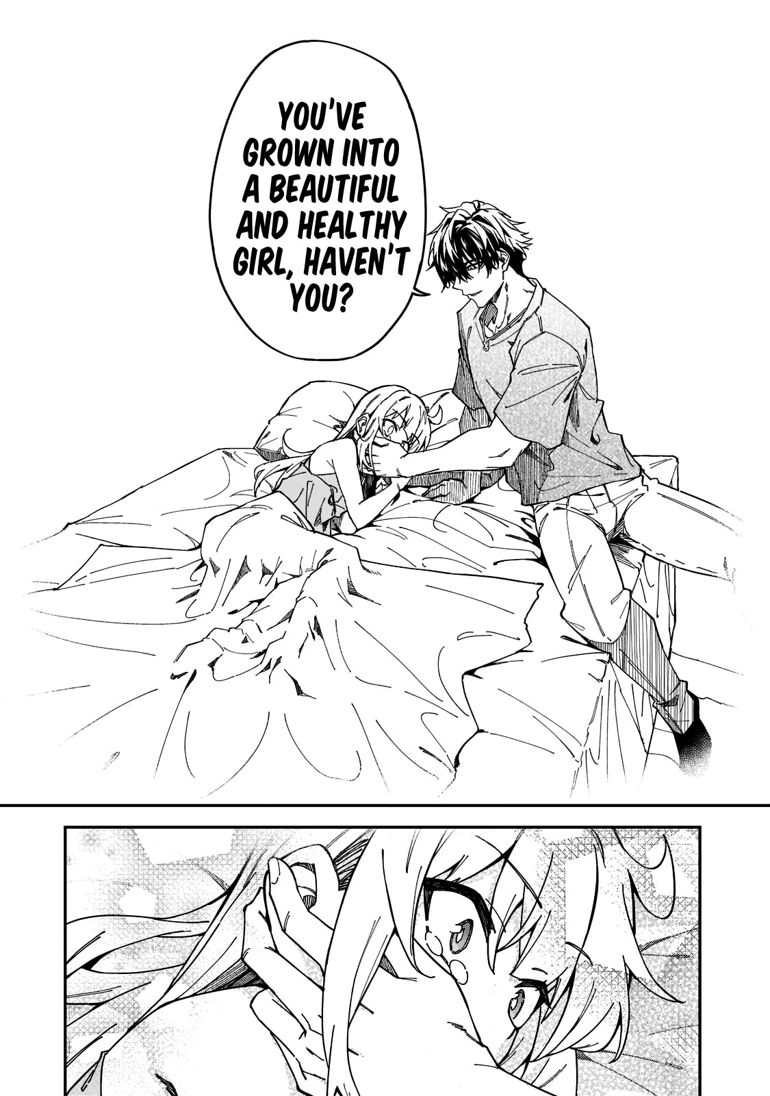 S Rank Boukensha de aru Ore no Musume-tachi wa Juudo no Father Con deshita Chapter 26 page 15 - Chapter 26: A Father’s Wish