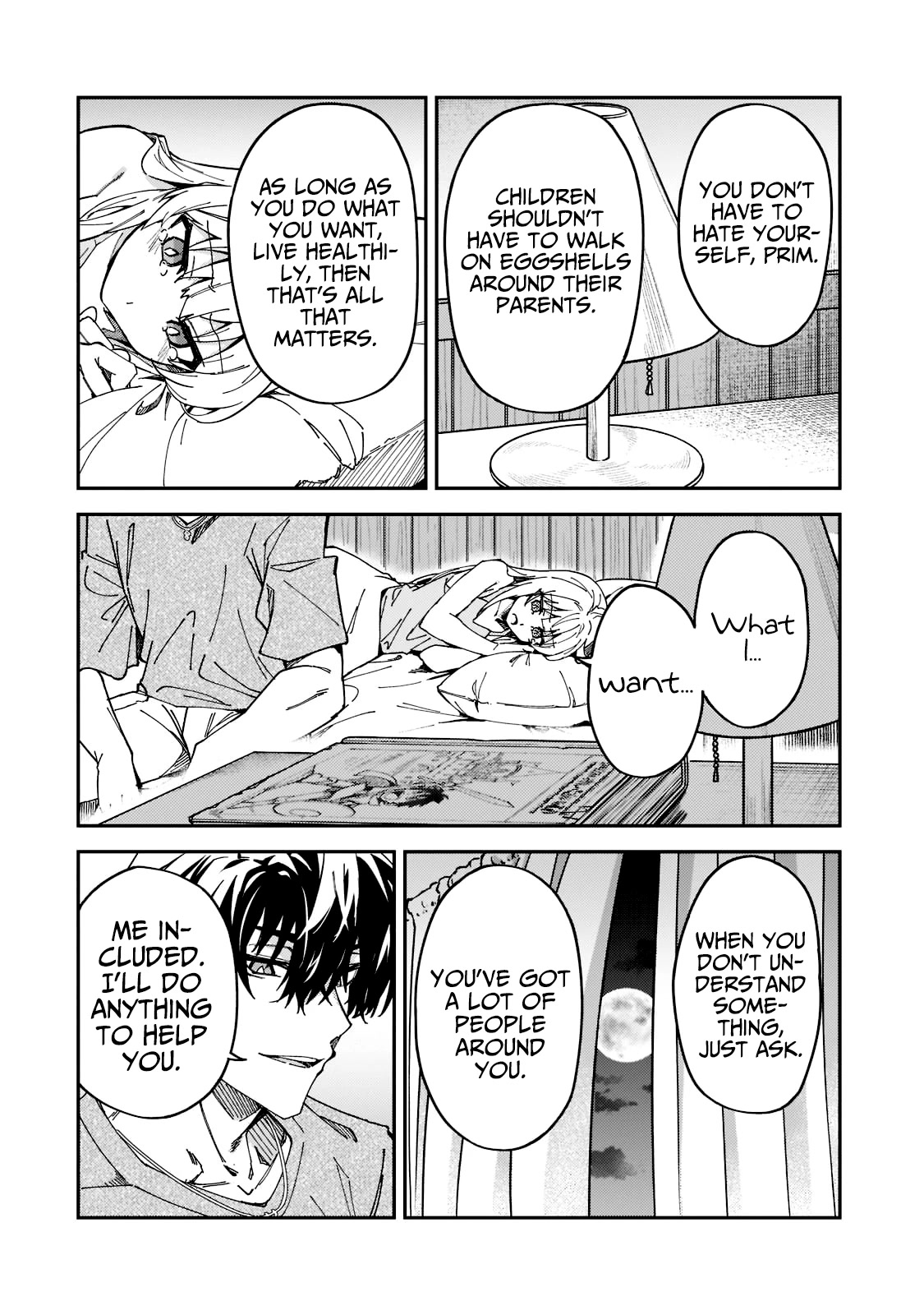 S Rank Boukensha de aru Ore no Musume-tachi wa Juudo no Father Con deshita Chapter 26 page 17 - Chapter 26: A Father’s Wish