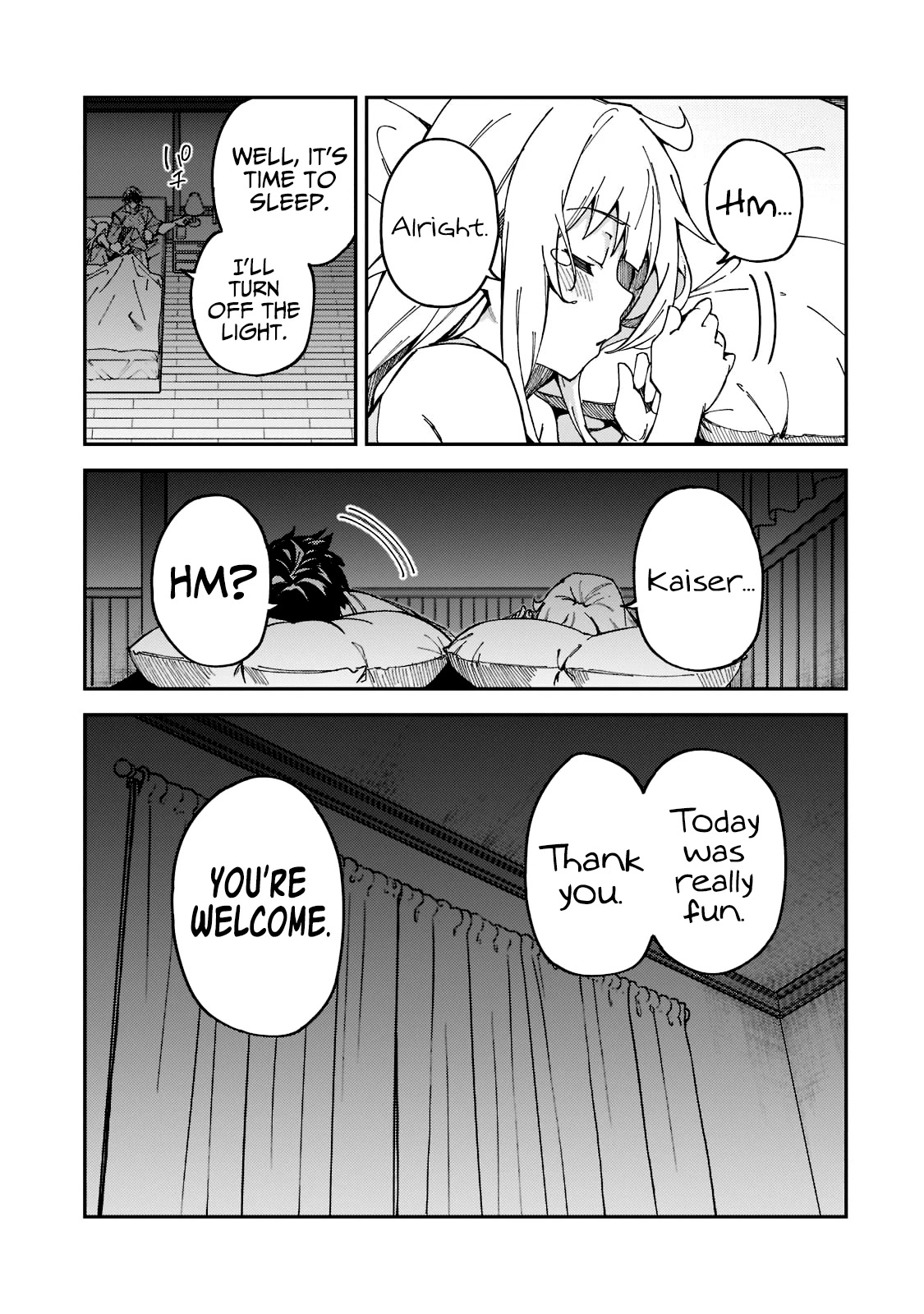 S Rank Boukensha de aru Ore no Musume-tachi wa Juudo no Father Con deshita Chapter 26 page 18 - Chapter 26: A Father’s Wish