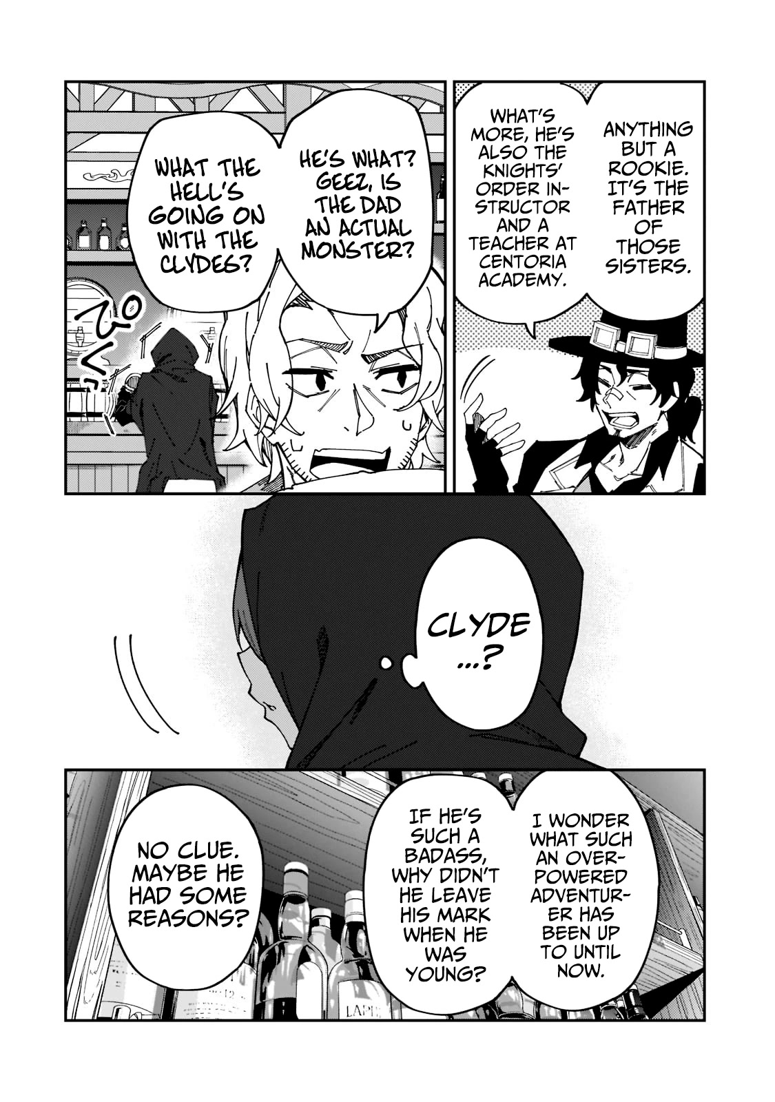 S Rank Boukensha de aru Ore no Musume-tachi wa Juudo no Father Con deshita Chapter 26 page 23 - Chapter 26: A Father’s Wish