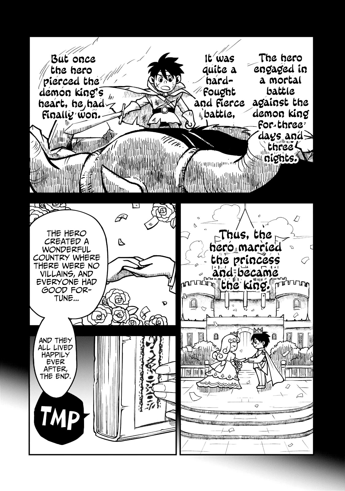 S Rank Boukensha de aru Ore no Musume-tachi wa Juudo no Father Con deshita Chapter 26 page 5 - Chapter 26: A Father’s Wish