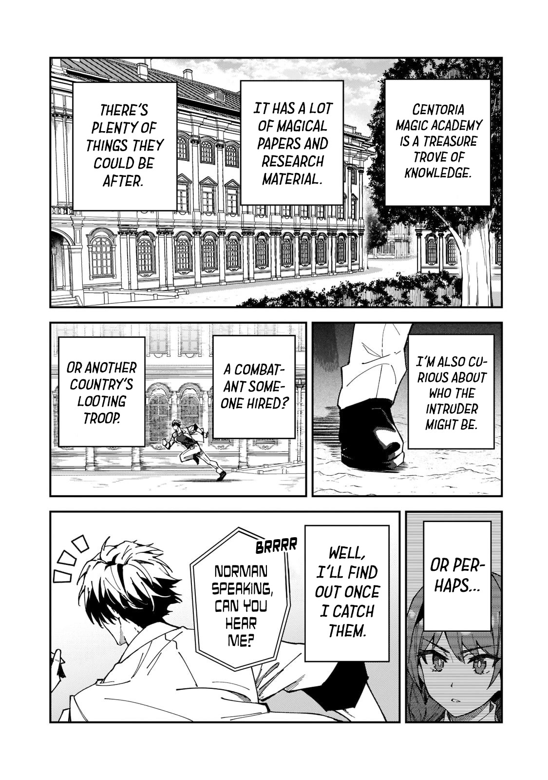 S Rank Boukensha de aru Ore no Musume-tachi wa Juudo no Father Con deshita Chapter 27 page 24 - Chapter 27: Intruder