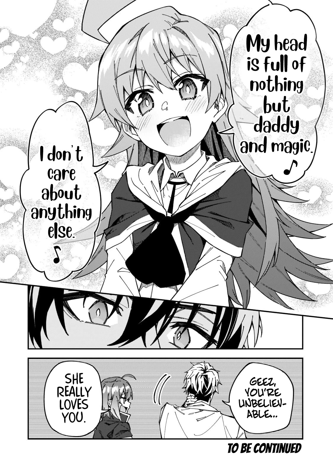S Rank Boukensha de aru Ore no Musume-tachi wa Juudo no Father Con deshita Chapter 27 page 39 - Chapter 27: Intruder