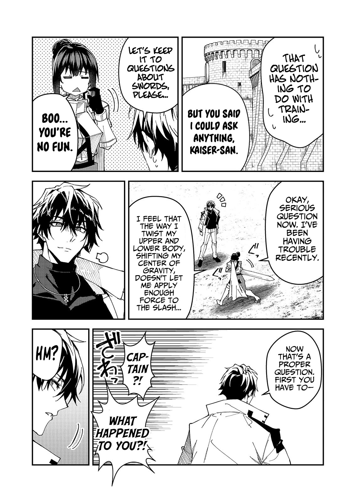 S Rank Boukensha de aru Ore no Musume-tachi wa Juudo no Father Con deshita Chapter 28 page 12 - Chapter 28: Reunion