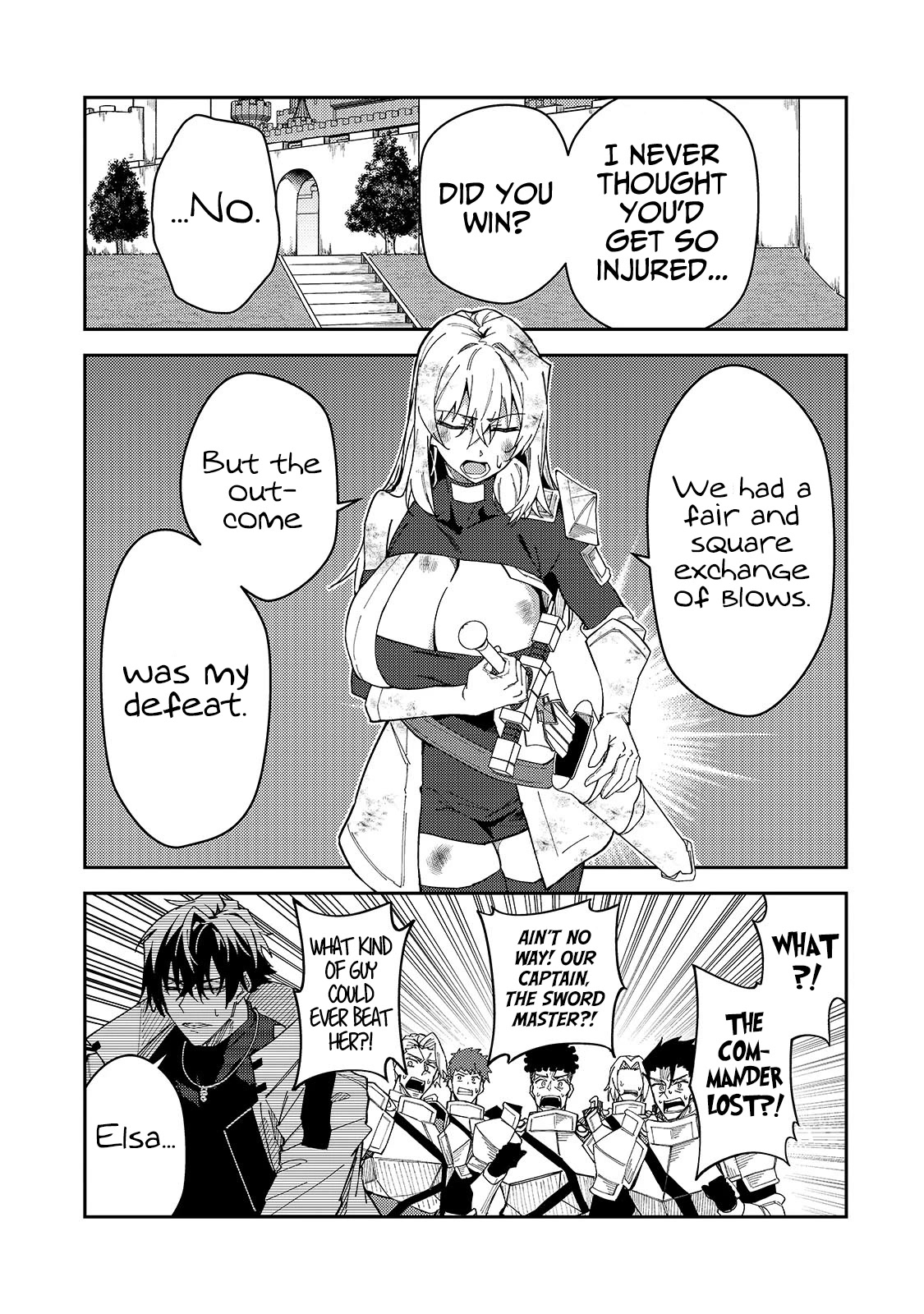 S Rank Boukensha de aru Ore no Musume-tachi wa Juudo no Father Con deshita Chapter 28 page 14 - Chapter 28: Reunion