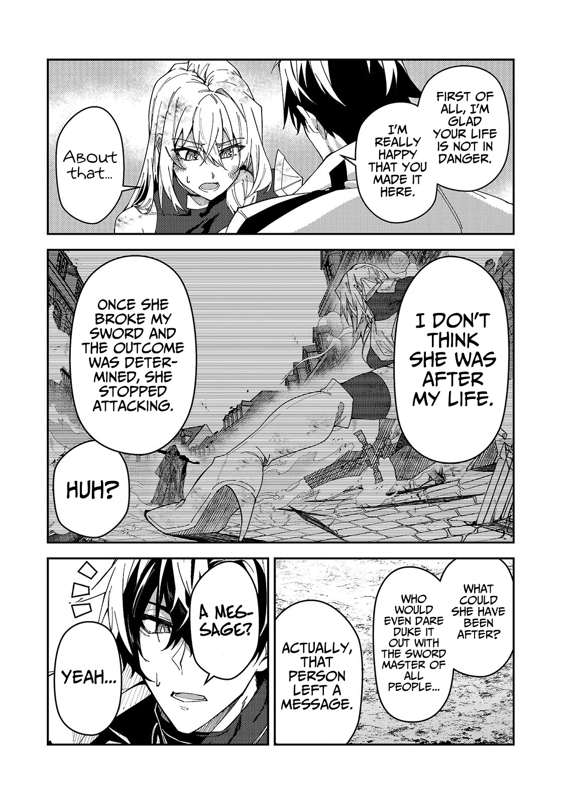 S Rank Boukensha de aru Ore no Musume-tachi wa Juudo no Father Con deshita Chapter 28 page 15 - Chapter 28: Reunion
