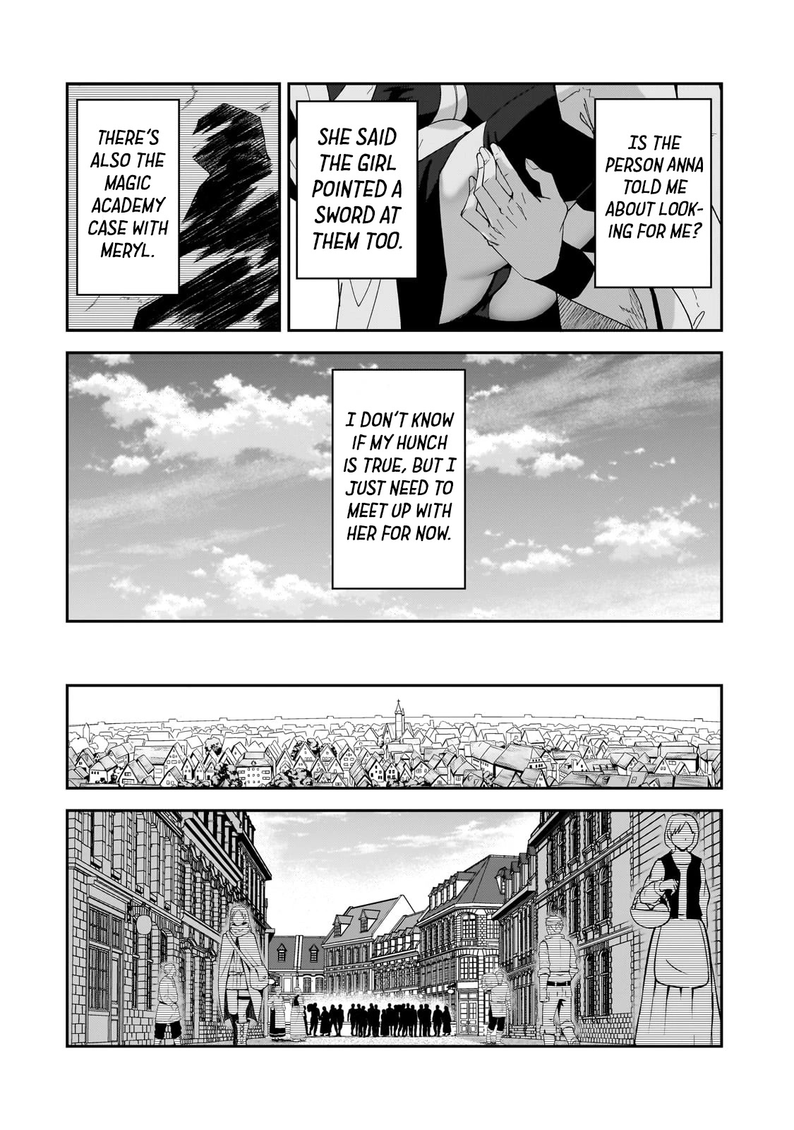 S Rank Boukensha de aru Ore no Musume-tachi wa Juudo no Father Con deshita Chapter 28 page 17 - Chapter 28: Reunion