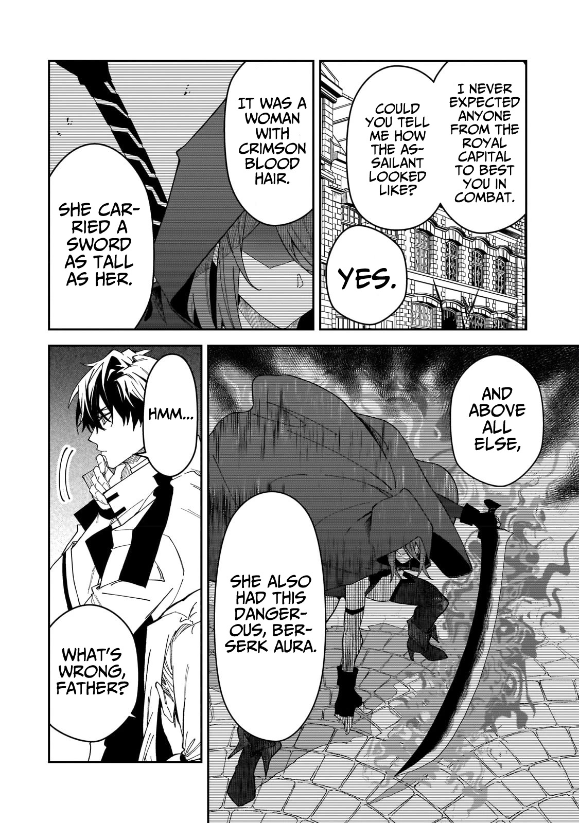 S Rank Boukensha de aru Ore no Musume-tachi wa Juudo no Father Con deshita Chapter 28 page 19 - Chapter 28: Reunion