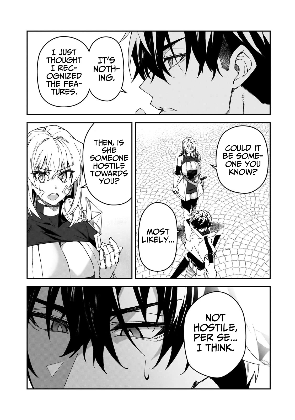 S Rank Boukensha de aru Ore no Musume-tachi wa Juudo no Father Con deshita Chapter 28 page 20 - Chapter 28: Reunion
