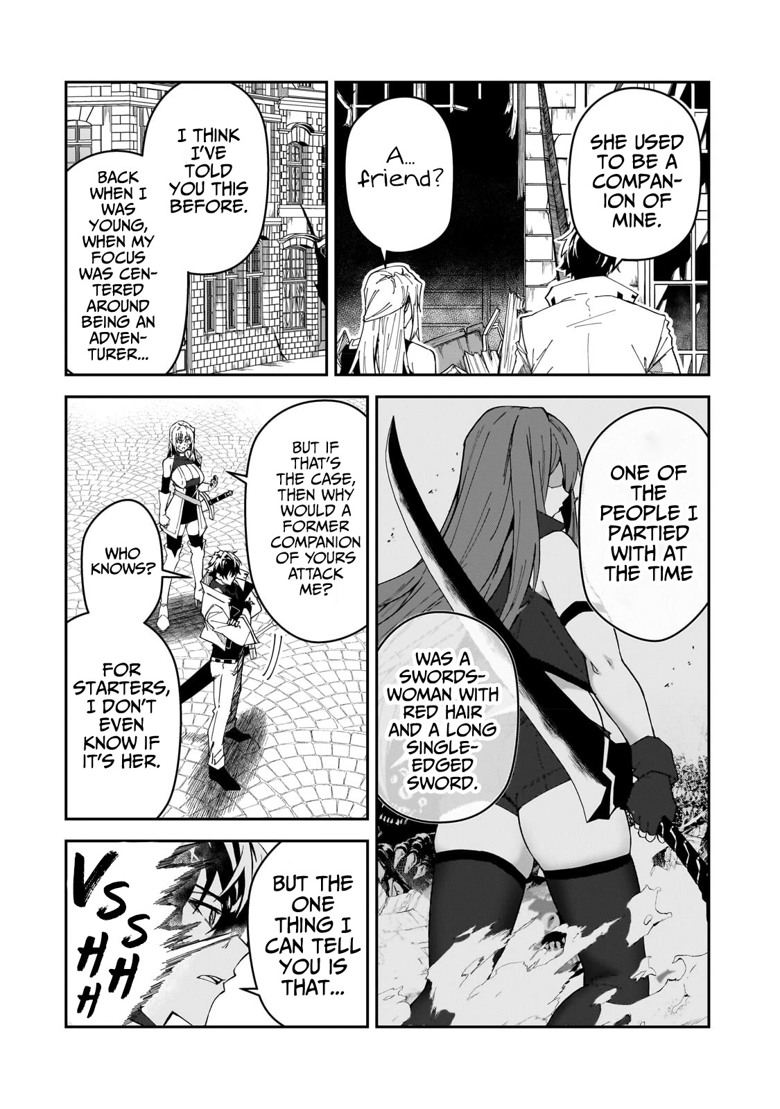 S Rank Boukensha de aru Ore no Musume-tachi wa Juudo no Father Con deshita Chapter 28 page 21 - Chapter 28: Reunion