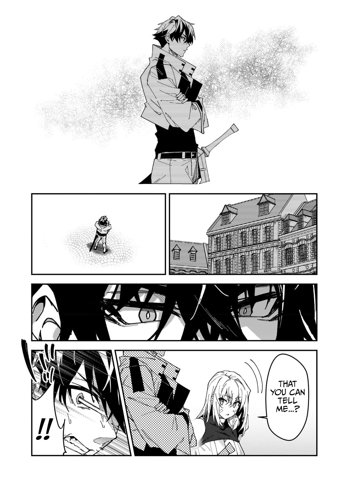 S Rank Boukensha de aru Ore no Musume-tachi wa Juudo no Father Con deshita Chapter 28 page 22 - Chapter 28: Reunion