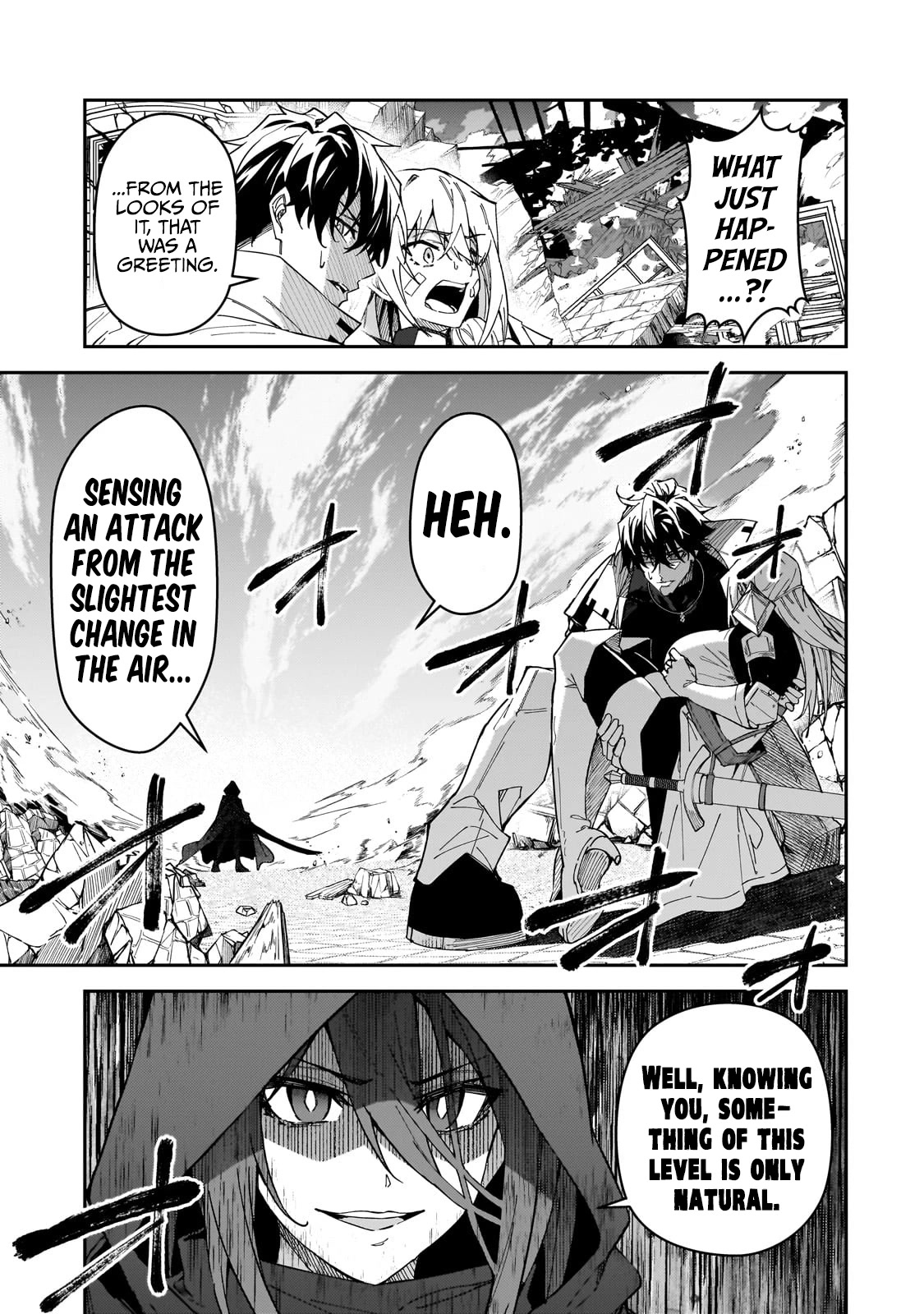 S Rank Boukensha de aru Ore no Musume-tachi wa Juudo no Father Con deshita Chapter 28 page 24 - Chapter 28: Reunion