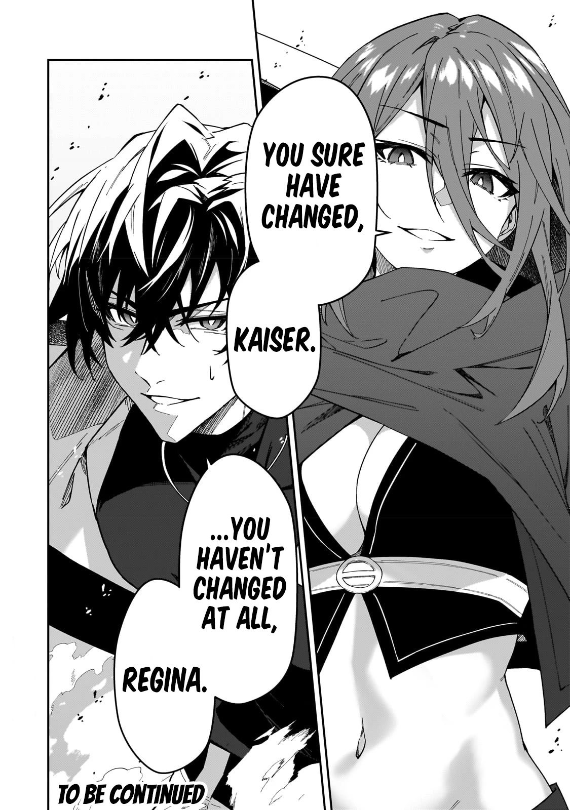 S Rank Boukensha de aru Ore no Musume-tachi wa Juudo no Father Con deshita Chapter 28 page 27 - Chapter 28: Reunion
