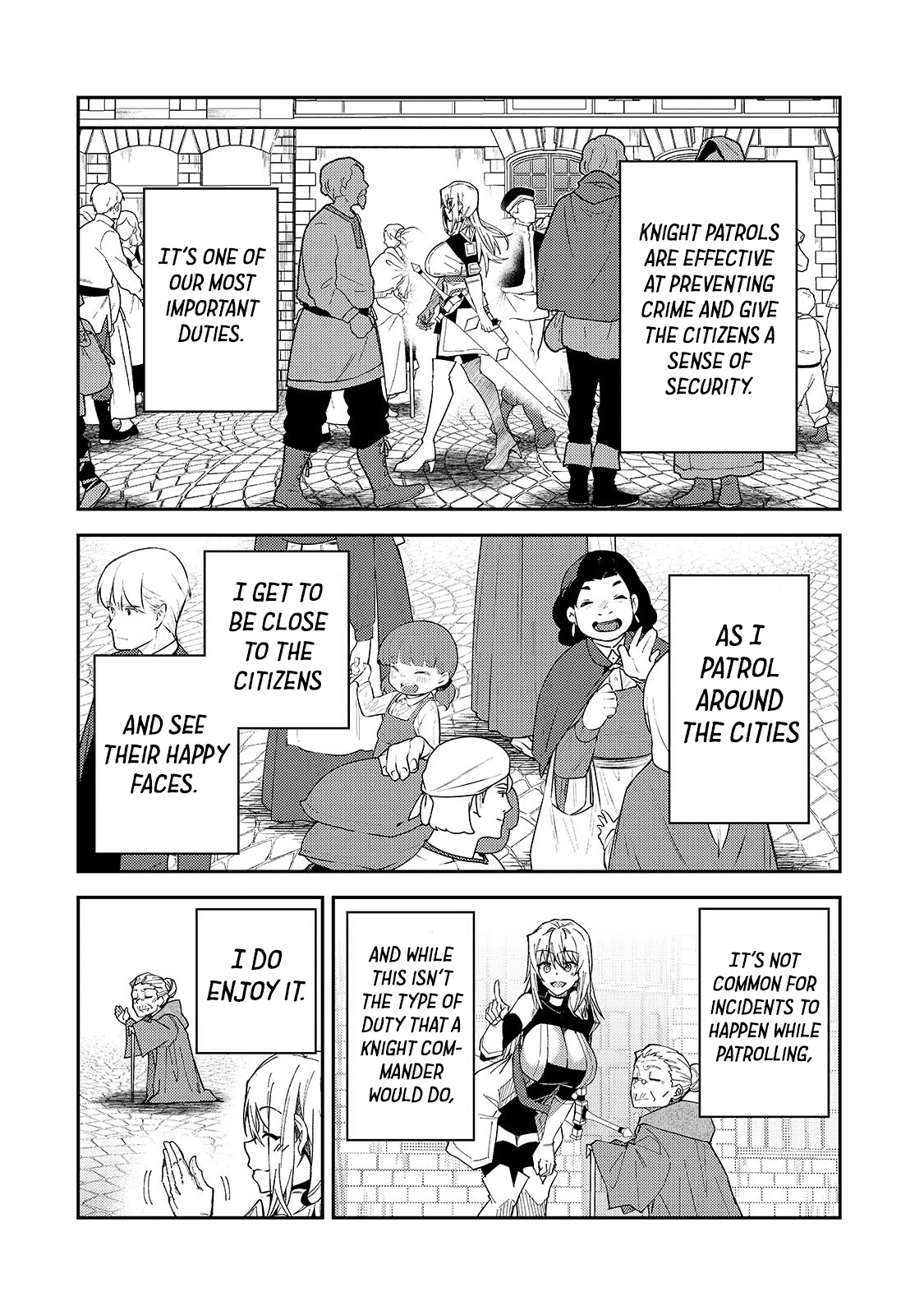 S Rank Boukensha de aru Ore no Musume-tachi wa Juudo no Father Con deshita Chapter 28 page 3 - Chapter 28: Reunion