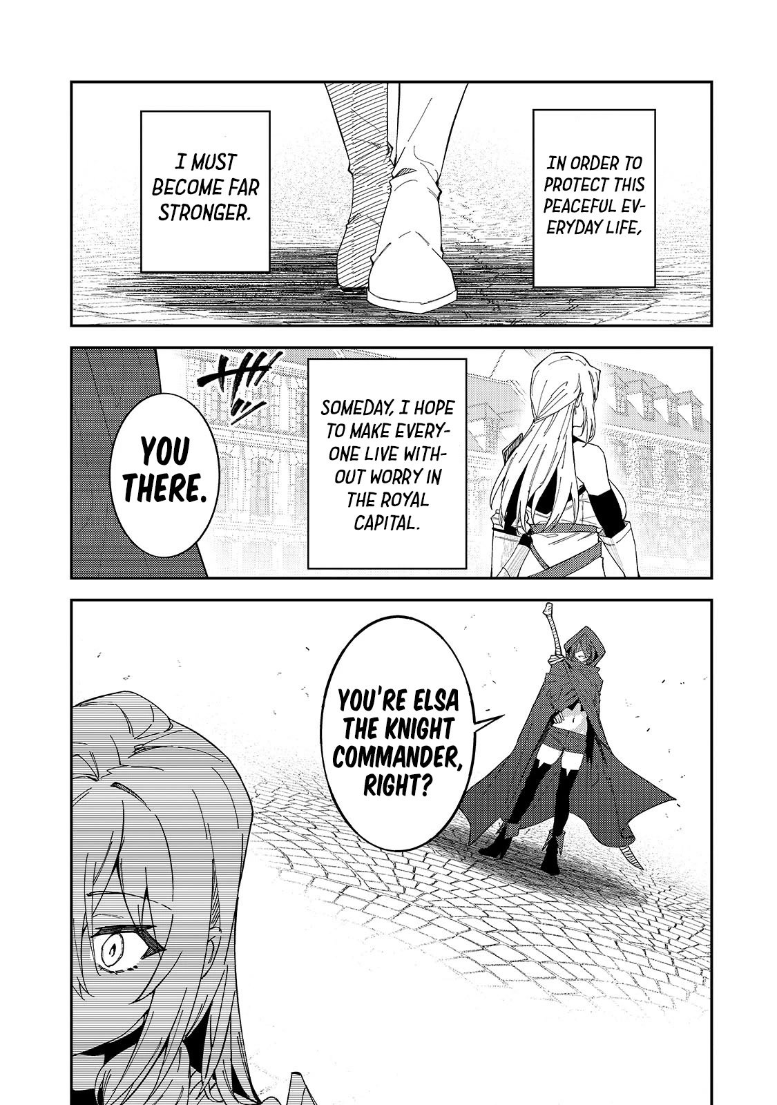 S Rank Boukensha de aru Ore no Musume-tachi wa Juudo no Father Con deshita Chapter 28 page 4 - Chapter 28: Reunion