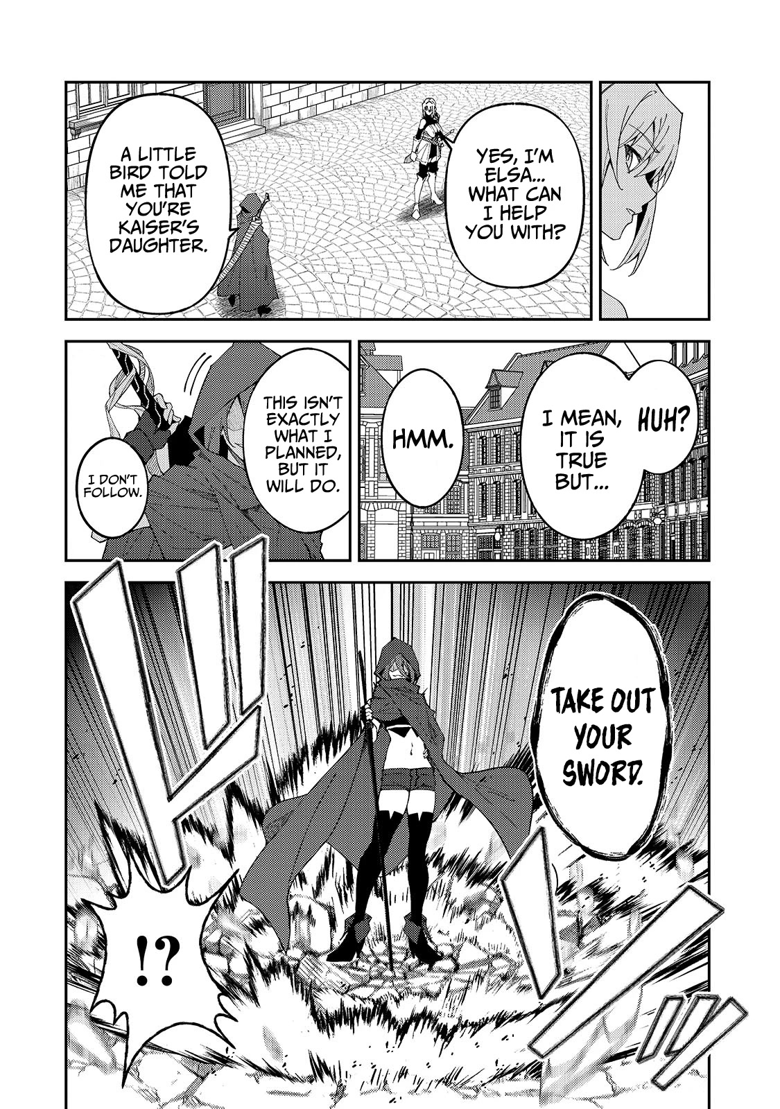 S Rank Boukensha de aru Ore no Musume-tachi wa Juudo no Father Con deshita Chapter 28 page 5 - Chapter 28: Reunion