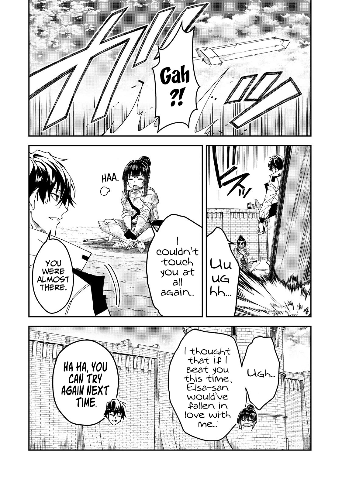 S Rank Boukensha de aru Ore no Musume-tachi wa Juudo no Father Con deshita Chapter 28 page 7 - Chapter 28: Reunion