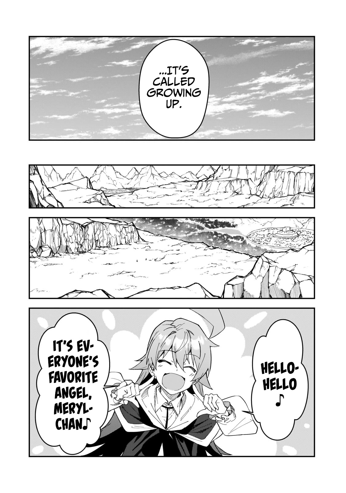 S Rank Boukensha de aru Ore no Musume-tachi wa Juudo no Father Con deshita Chapter 29 page 11 - Chapter 29: No Holds Barred Fight